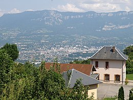 La Chapelle-du-Mont-du-Chat - Sœmeanza