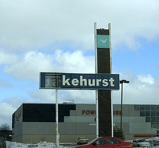 <span class="mw-page-title-main">Lakehurst Mall</span> Shopping mall in Illinois, United States