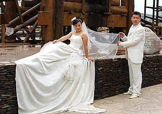 <span class="mw-page-title-main">Marriage in modern China</span> Modern marriage practices