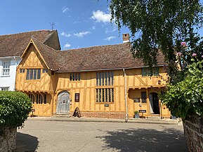 Little Hall, Lavenham