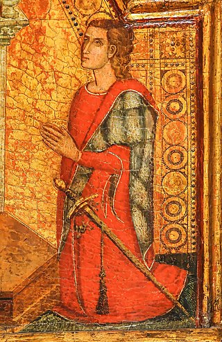 <span class="mw-page-title-main">Marianus IV of Arborea</span>