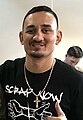 Max Holloway geboren op 4 december 1991