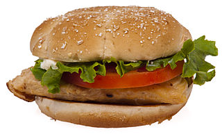 <span class="mw-page-title-main">McDonald's Premium line</span> Chicken sandwich sold at McDonalds