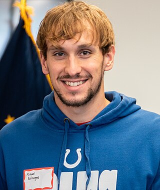 <span class="mw-page-title-main">Michael Brinegar</span> American open water swimmer