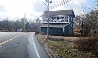 Millhurst, New Jersey Unincorporated community in New Jersey, United States