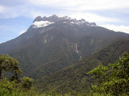 Nationaal park Kinabalu