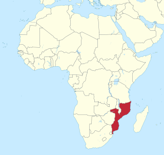 <span class="mw-page-title-main">Health in Mozambique</span>