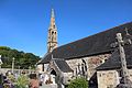 Landévennec : l'église paroissiale Notre-Dame 1