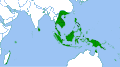 World - Distribution