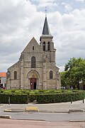 圣博迪勒教堂（法语：Église Saint-Baudile de Neuilly-sur-Marne）