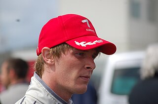 <span class="mw-page-title-main">Nigel Melker</span> Dutch racing driver