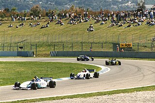 <span class="mw-page-title-main">1998 International Formula 3000 Championship</span> Motor racing competition