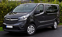 Opel Vivaro B