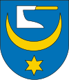 Wappen von Żabno