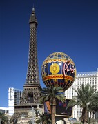 Paris Las Vegas Casino Resort, Las Vegas, Nevada LCCN2011634600.tif