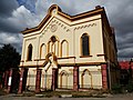Sinagoga de Prešov, Eslovaquia.