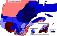 Referéndum de Québec de 1995