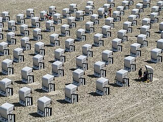 Rügen, Beach at Sellin (2009)