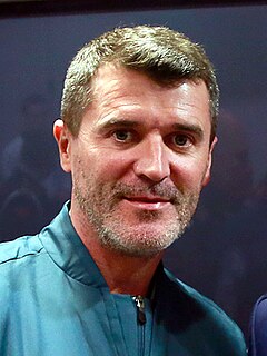 Roy Keane Irish footballer