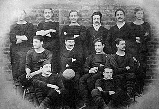 <span class="mw-page-title-main">1875 FA Cup final</span> Football match