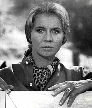 <span class="mw-page-title-main">Salome Jens</span> American actress (born 1935)