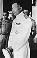 Savang Vatthana op 3 november 1959 overleden op 13 mei 1978