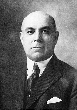 <span class="mw-page-title-main">S. S. Kresge</span> American businessman (1867–1966), founder of Kmart