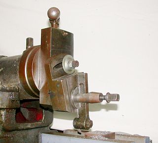 <span class="mw-page-title-main">Shaper</span> Machine tool which linearly cuts or grinds the workpiece