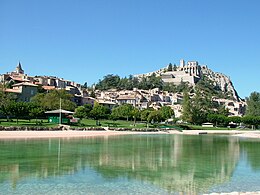 Sisteron - Sœmeanza