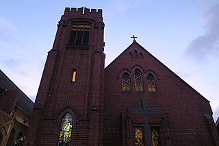 <span class="mw-page-title-main">St Bartholomew's Church, Burnley</span> Church in Victoria, Australia