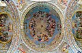 Herzogenburg Monastery Church ceiling frescoes