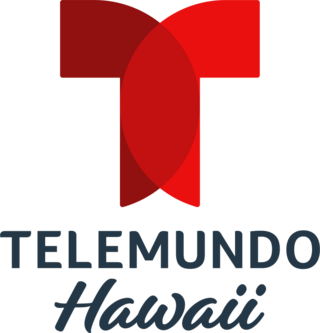 <span class="mw-page-title-main">KFVE</span> Telemundo affiliate in Kailua-Kona, Hawaii