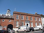 The Guildhall and Adjoining Coachhouse