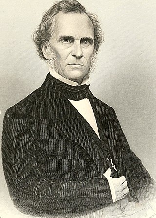 <span class="mw-page-title-main">William A. Buckingham</span> American politician (1804–1875)