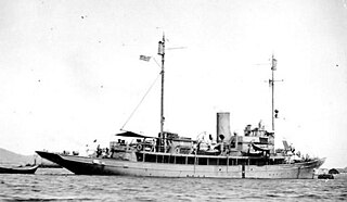 USS <i>Druid</i> Patrol vessel of the United States Navy