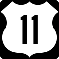 File:US 11 (1961).svg