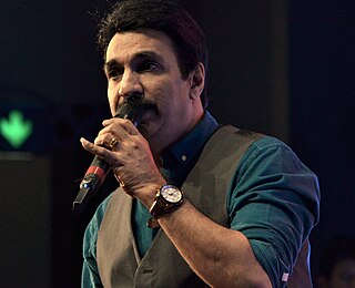 <span class="mw-page-title-main">Unni Menon</span> Indian singer