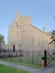 Current shrine, Ursuline Academy campus Ursuline-NOLA-Chapel-OLoPS.jpg