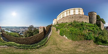 Veste Oberhaus, Passau