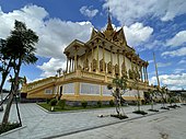 Wat Preah Barmey VongKut Borey