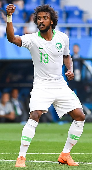 <span class="mw-page-title-main">Yasser Al-Shahrani</span> Saudi footballer