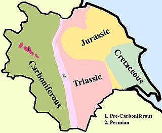 <span class="mw-page-title-main">Geology of Yorkshire</span>