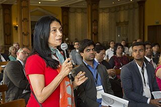 <span class="mw-page-title-main">Zarina Screwvala</span> Indian entrepreneur and philanthropist