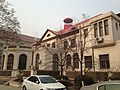 Residence of warlord Zhang Xun