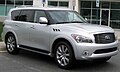 QX56 2011年モデル