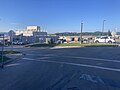 Asheville airport construction of new airport terminal and expansion