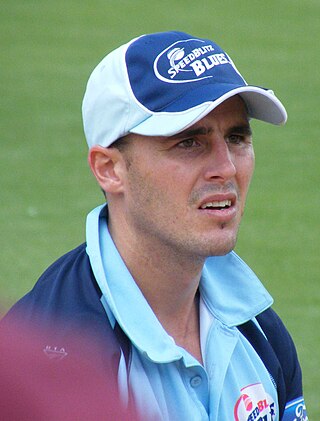 <span class="mw-page-title-main">Aaron Bird</span> Australian cricketer