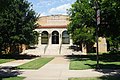 Sewell Auditorium – built in 1929, original home of daily chapel