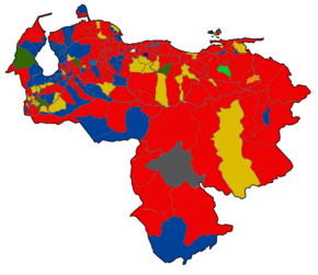 Elecciones regionales de Venezuela de 2021