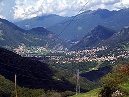 Provinsa de Lecco – Veduta